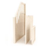 Maxtrix Staircase Bannister Only (Various Heights) - Kids Haven